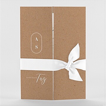 Hochzeitseinladung Ref. N71101