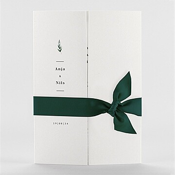 Hochzeitseinladung Ref. N71102