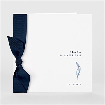 Hochzeitseinladung Ref. N461105