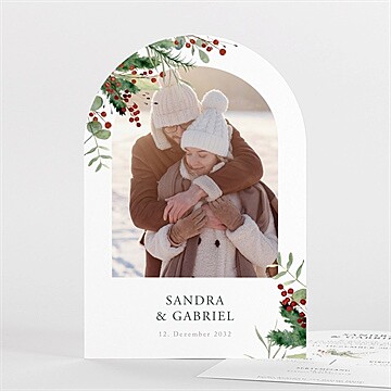 Hochzeitseinladung Ref. N27119