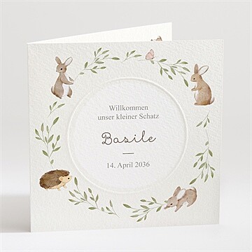 Geburtskarte ref. N451520