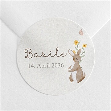 Sticker Geburt Ref. N3601794