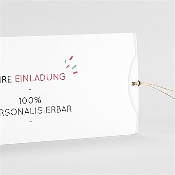 Hochzeitseinladung Ref. N85107