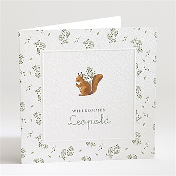 Geburtskarte Ref. N451606