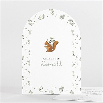 Geburtskarte ref. N27141