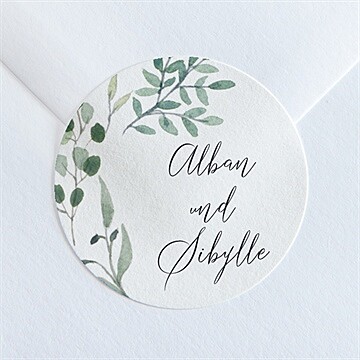 Aufkleber Hochzeit Ref. N360260