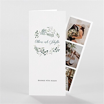 Dankeskarte Hochzeit ref. N981242