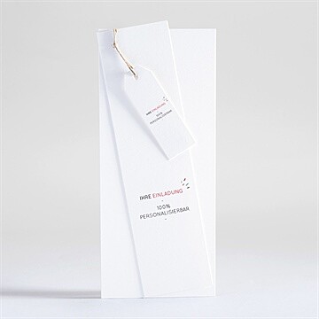 Hochzeitseinladung Ref. N93160