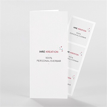 Dankeskarte Hochzeit Ref. N981132