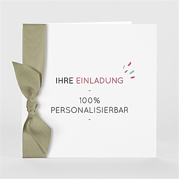 Hochzeitseinladung Ref. N461109