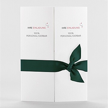 Hochzeitseinladung Ref. N71103