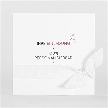 Hochzeitseinladung Ref. N461110