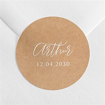 Sticker Geburt Ref. N3601909