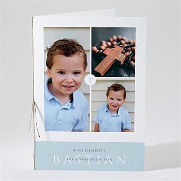 Kirchenheft Kommunion ref. N491438