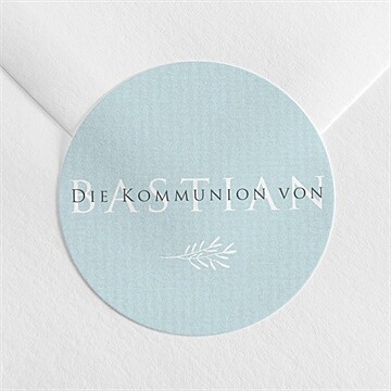 Aufkleber Kommunion Ref. N3602089