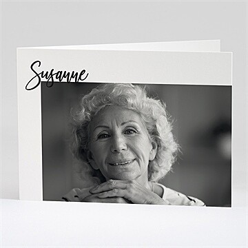 Trauerdanksagung Ref. N42155