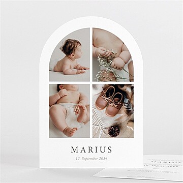 Geburtskarte Ref. N27131