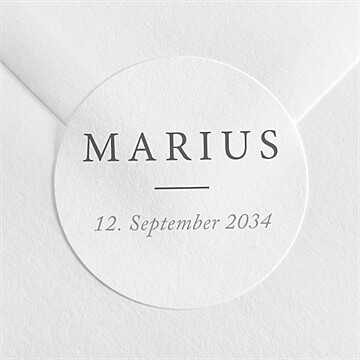 Sticker Geburt ref. N3601934