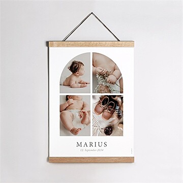 Geburtsposter ref. N260210