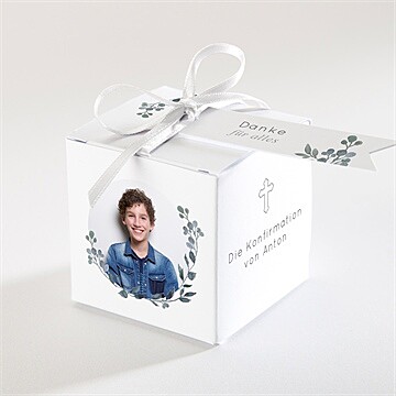 Geschenkbox Konfirmation ref. N340720