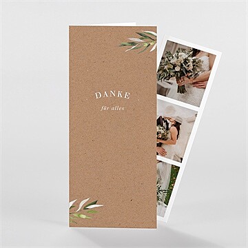 Dankeskarte Hochzeit ref. N981200