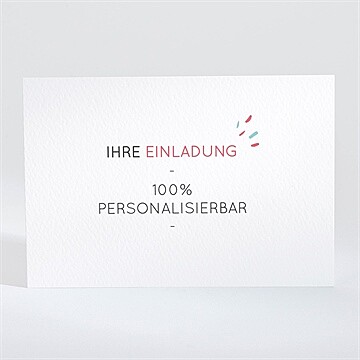 Einladung Konfirmation Ref. N110315