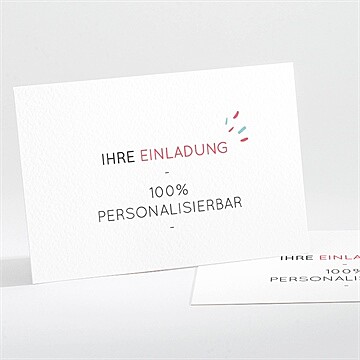 Einladung Konfirmation Ref. N111344