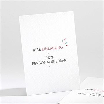 Einladung Konfirmation Ref. N211678