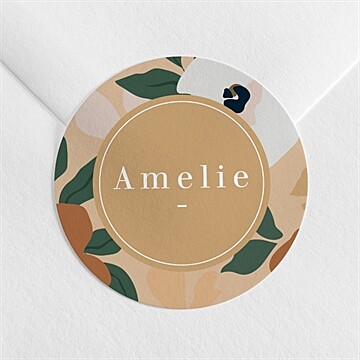 Sticker Geburt Ref. N3602120