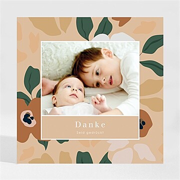 Dankeskarte Geburt ref. N35040