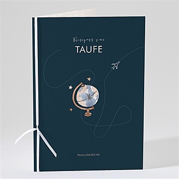 Kirchenheft Taufe ref. N491561