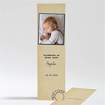 Andenken Taufe ref. N201398