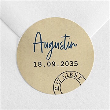 Aufkleber Taufe ref. N3602143