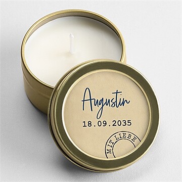 Kerze Taufe ref. N3602144