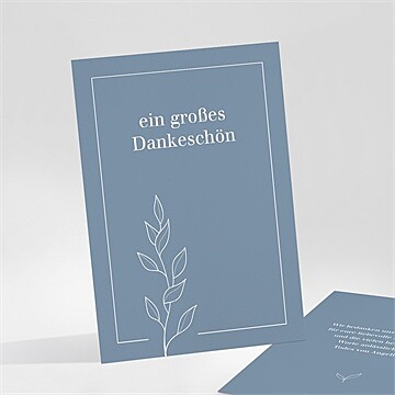 Trauerdanksagung Ref. N251121