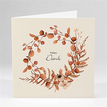 Trauerdanksagung Ref. N451616