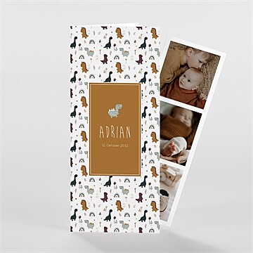 Geburtskarte Ref. N981227