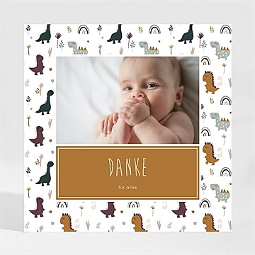 Dankeskarte Geburt ref. N35037