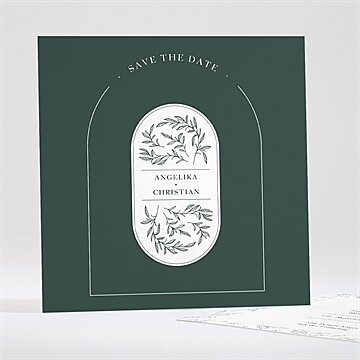 Save the Date Karte Ref. N351571