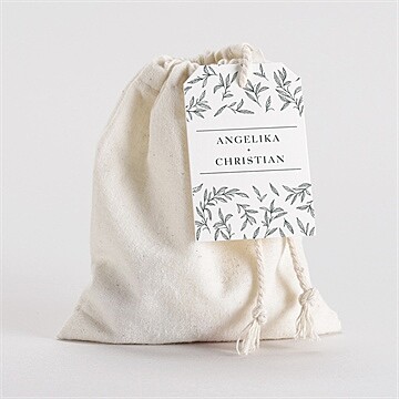 Geschenkbeutel Hochzeit ref. N291907