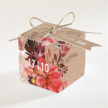 Geschenkbox Hochzeit ref. N340759