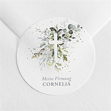 Aufkleber Firmung ref. N3602155