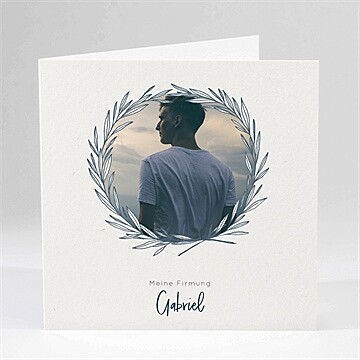 Einladungskarte Firmung ref. N451595