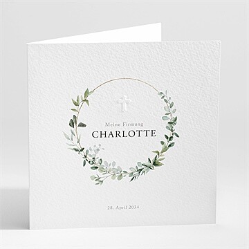 Einladungskarte Firmung ref. N451603