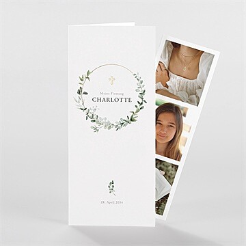 Einladungskarte Firmung ref. N981228