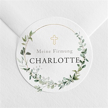 Aufkleber Firmung ref. N3602056