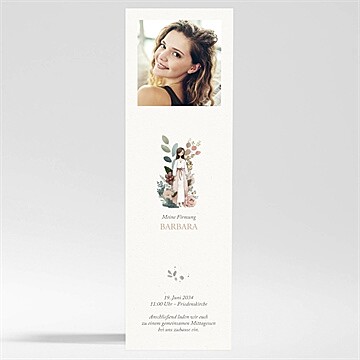 Einladungskarte Firmung ref. N200573