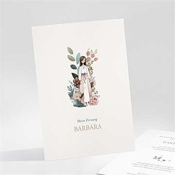 Einladungskarte Firmung ref. N251109