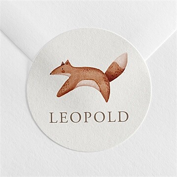 Sticker Geburt Ref. N3601801