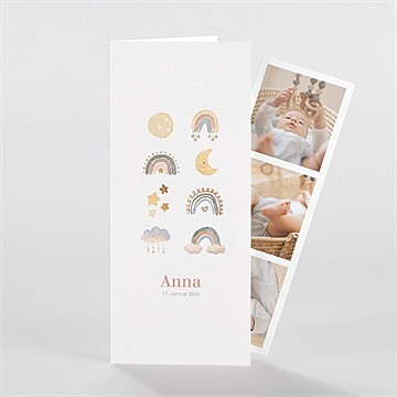 Geburtskarte ref. N981194